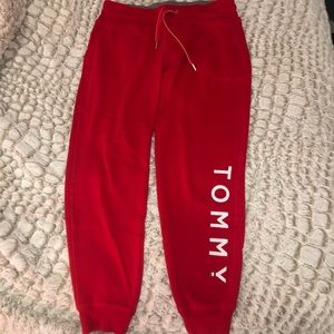 Tommy sweatpants